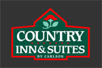 Country Inn & Suites Logo Mats